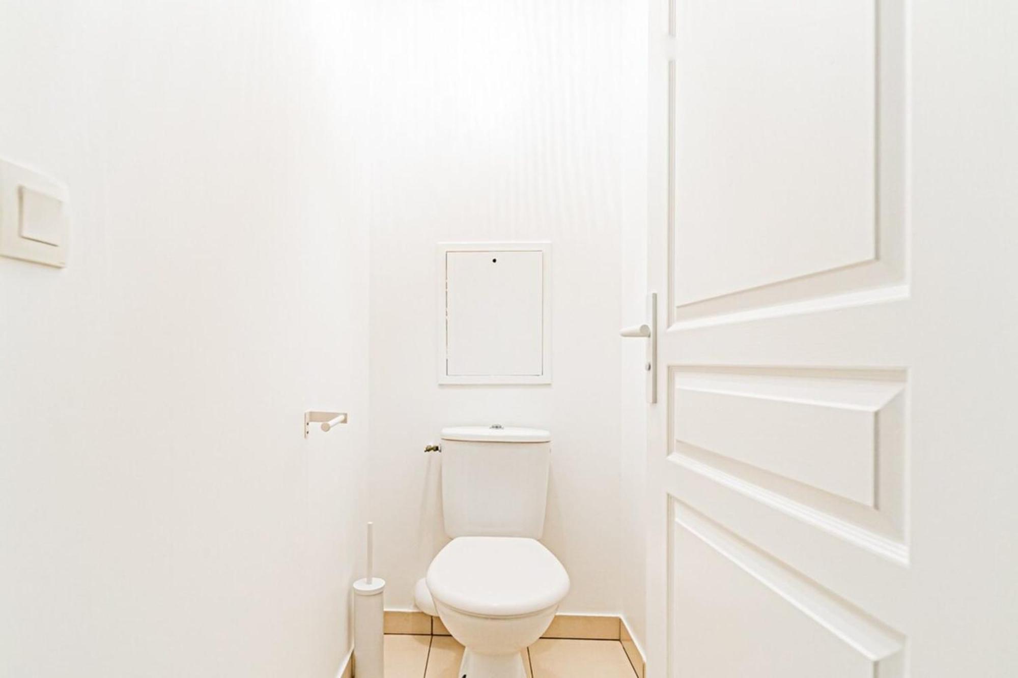 Le Petit Kaplan-Studio Cosy Avec Terrasse Lyon Buitenkant foto